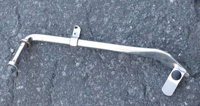 MC, Støtte til MC Harley-Davidson FLSTC Heritage Softail Classic, 0-->> (HARLEY|50087-89B)