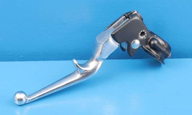 MC, Clutch hendel til MC Harley-Davidson FLSTC Heritage Softail Classic, 0-->>
