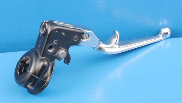 MC, Clutch hendel til MC Harley-Davidson FLSTC Heritage Softail Classic 0-->>  