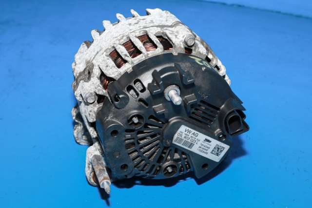 Dynamo diesel til VW Golf VII 2012-2017 (Fase 1) (VALEO|TG14C043|03L 903 023 L. 14 VOLT - 140 AMP|)