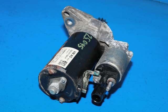 Starter diesel til VW Caddy 2010-2015 (Type III, Fase 2)  (BOSCH|0 001 153 007|02Z 911 024 H|)