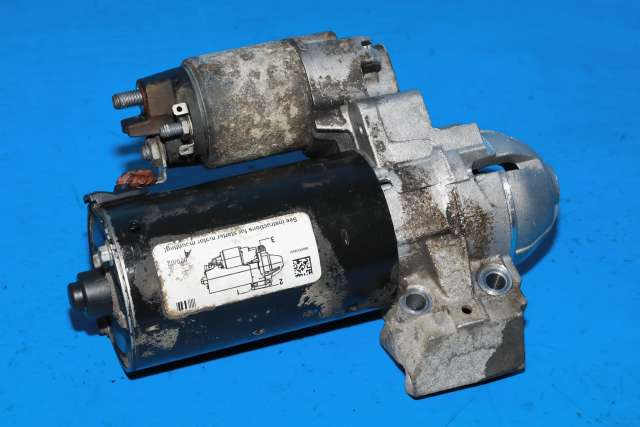 Starter diesel til BMW X3 2010-2017 (F25) (F25) (BOSCH|0 001 148 010|12.41-8 570 383|)