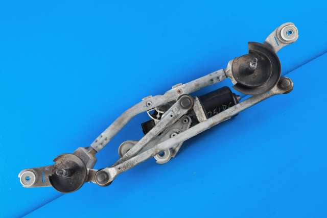 Viskermotor frontrute komplett m/overføring til Nissan Juke 2010-2014 (Fase 1)  (VALEO|W000011639|28800-1KA0A|)