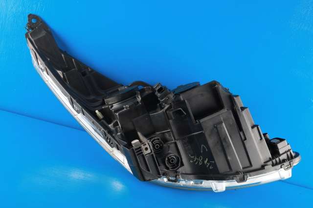 Frontlykt venstre halogen til Peugeot 3008 2009-2016 (Type I)  (PEUGEOT|96 825191 80|)