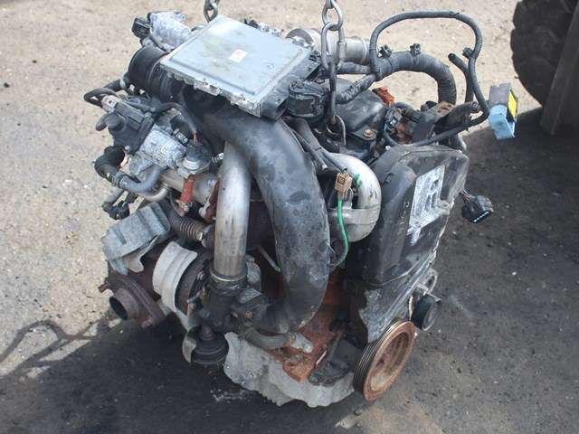 Motor diesel til Nissan Juke 2010-2014 (Fase 1)  (K9K|)
