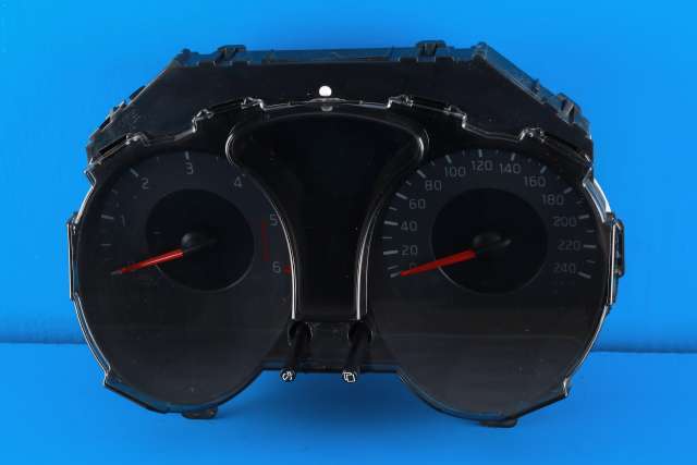 Instrumentpanel til Nissan Juke, 2010-2014 (Fase 1)  (NISSAN|1KB0B-2AE71 S9)