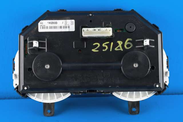 Instrumentpanel til Nissan Juke 2010-2014 (Fase 1)  (NISSAN|1KB0B-2AE71 S9|)