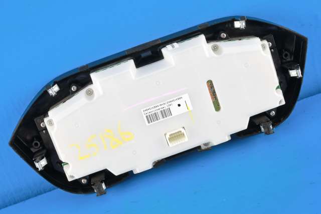 Varmeapparat betjening til Nissan Juke 2010-2014 (Fase 1)  (NISSAN|248451-KB0A|)