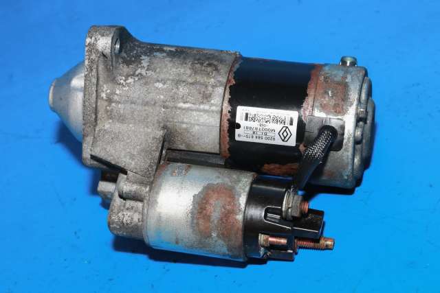 Starter diesel til Nissan Juke 2010-2014 (Fase 1)  (MITSUBISHI|M000T87881|8200 584675B|)