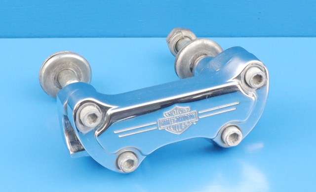 MC, Brakett styre til MC Harley-Davidson FLSTC Heritage Softail Classic, 0-->>