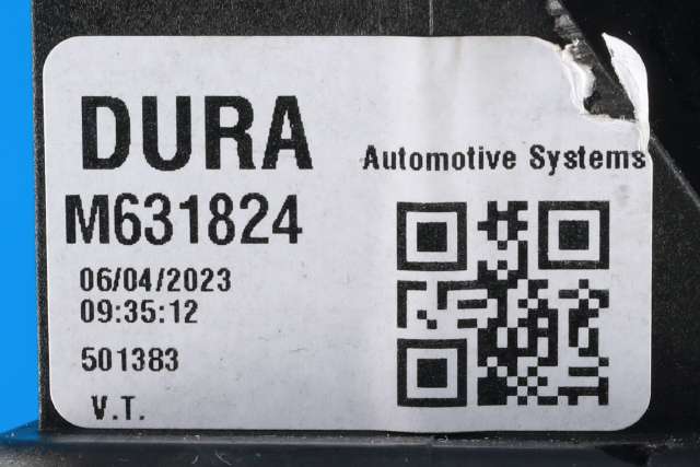 Girstang/girvelger automat til Mopedbil Aixam 0-->> (DURA|M631824|)