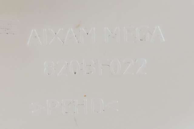 Spylertank foran til Mopedbil Aixam 0-->>  (AIXAM|820BF022|)