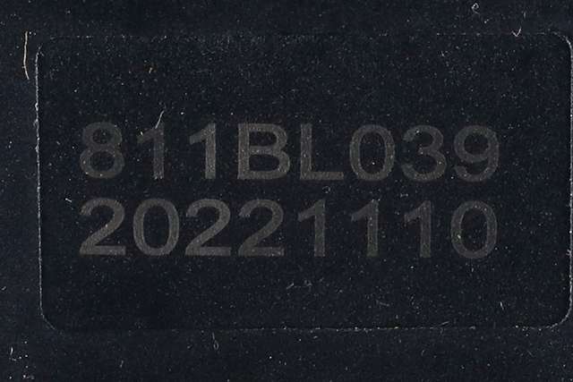 Bryter blink til Mopedbil Aixam 0-->>  (AIXAM|811BL039|)