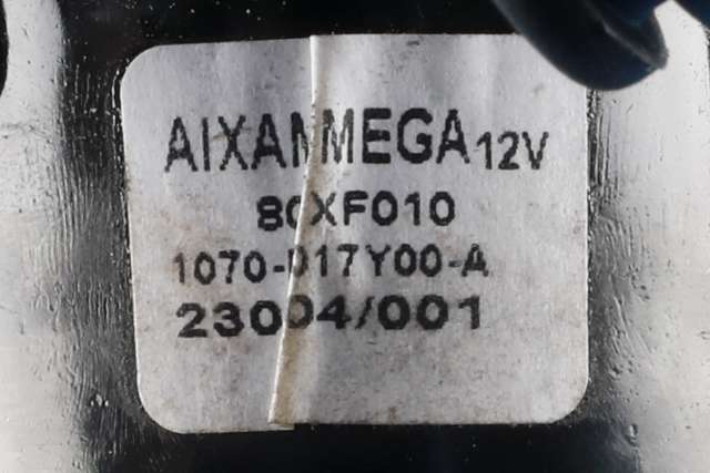 Baklykt høyre til Mopedbil Aixam 0-->>  (AIXAM|801XF010|)