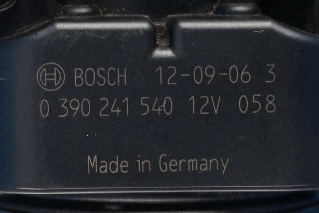 Viskermotor frontrute komplett m/overføring til Peugeot 208 2012-2019 (Type I)  (PEUGEOT|96 732225 80|0 390 241 540|)