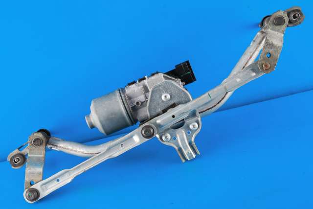 Viskermotor frontrute komplett m/overføring til Peugeot 208 2012-2019 (Type I)  (PEUGEOT|96 732225 80|0 390 241 540|)