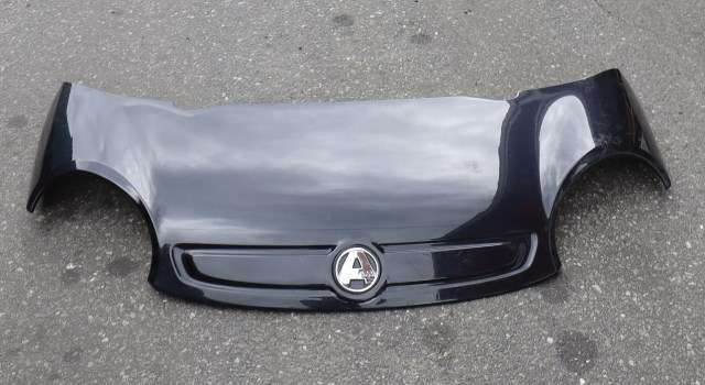 Panser til Mopedbil Aixam, 0-->>
