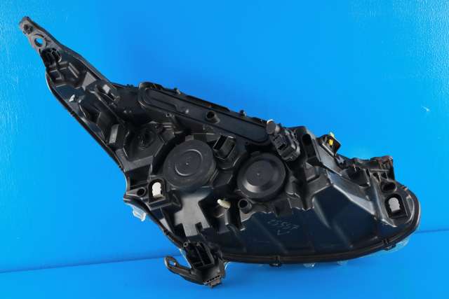 Frontlykt venstre halogen til Peugeot 208 2012-2019 (Type I)  