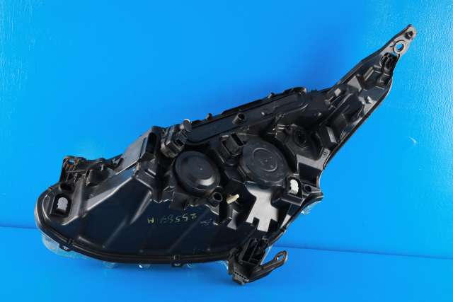Frontlykt høyre halogen til Peugeot 208 2012-2019 (Type I) (PEUGEOT|98 022216 80|)
