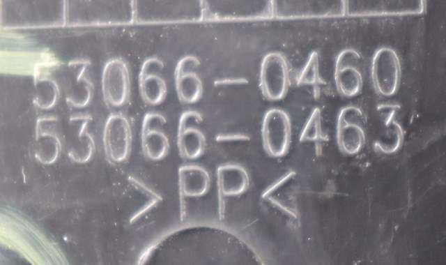 MC, Sal/sete, bakre til MC Kawasaki Ninja 125 2019-->>  (KAWASAKI|53066-0460|)