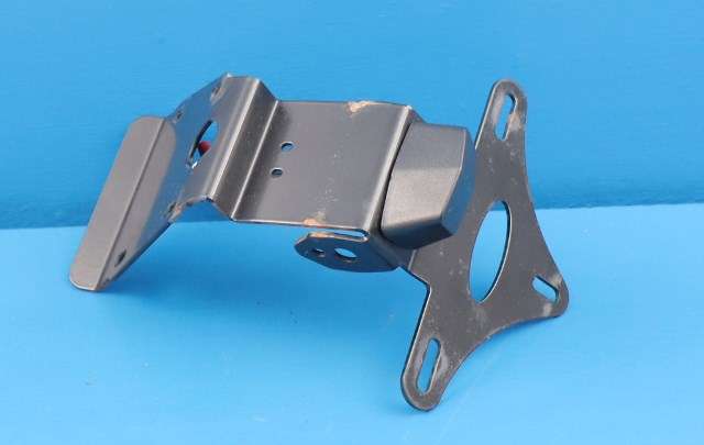 MC, Brakett skiltplate til MC KTM 390 Duke 2013-->>