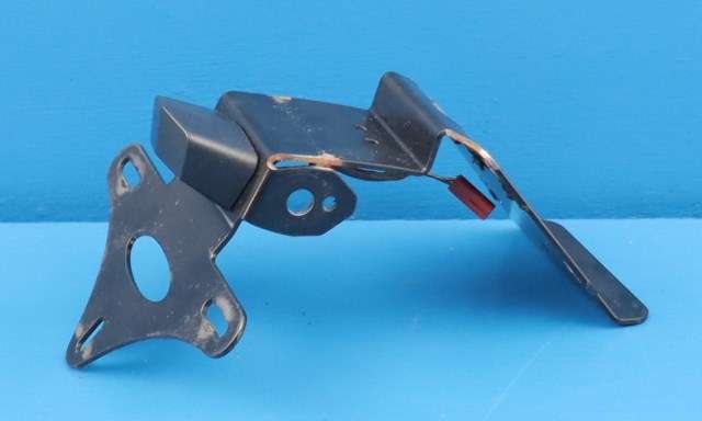 MC, Brakett skiltplate til MC KTM 390 Duke 2013-->>