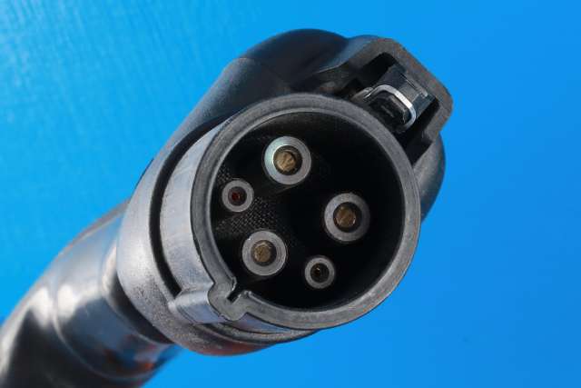 Batterilader kabel til Mitsubishi Outlander 2012-2015 (Type III, Fase 1)  (WALTHER|)