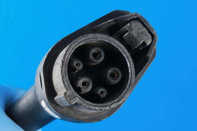 Batterilader kabel til Peugeot Partner 2015-2019 (Type II, Fase 2) (HARTING|)