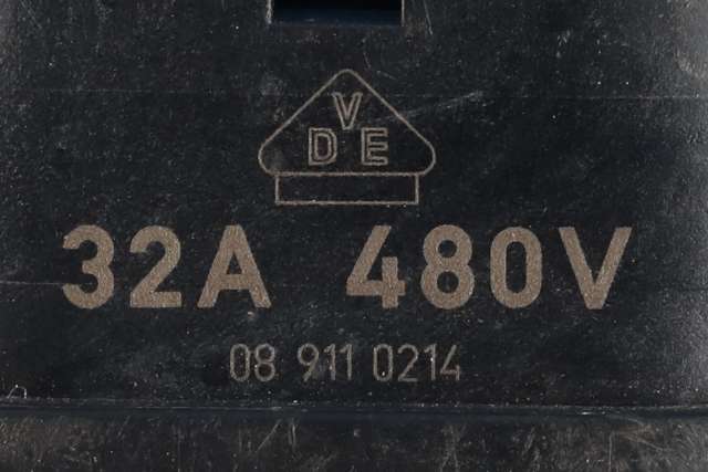 Batterilader kabel til VW e-Golf 2014-2017 (Fase 1) (HARTING|)