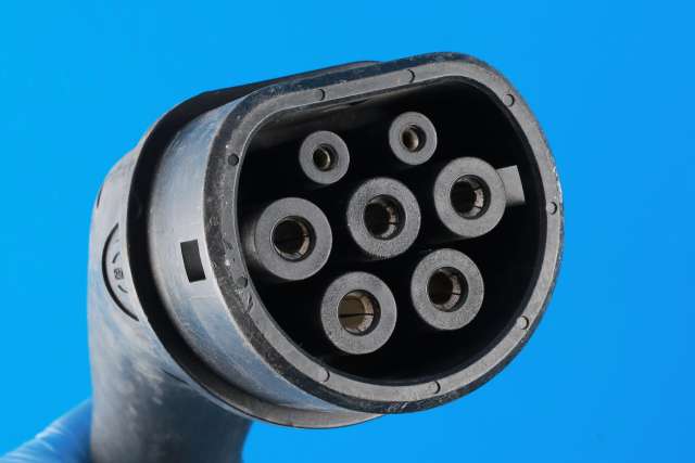 Batterilader kabel til VW e-Golf 2014-2017 (Fase 1) (HARTING|)