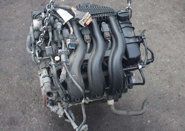 Motor bensin til Peugeot 208 2012-2019 (Type I)  (HMZ (EB2F)|)