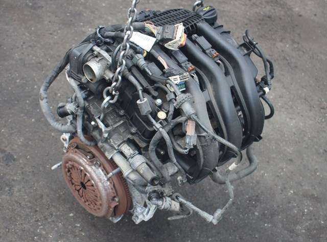 Motor bensin til Peugeot 208 2012-2019 (Type I)  (HMZ (EB2F)|)