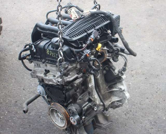 Motor bensin til Peugeot 208 2012-2019 (Type I)  (HMZ (EB2F)|)