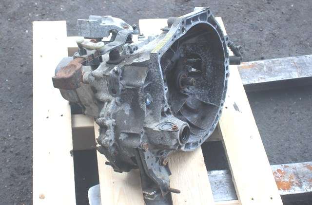 Girkasse manuell til Peugeot 208 2012-2019 (Type I)