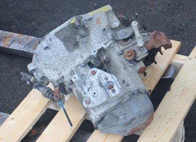Girkasse manuell til Peugeot 208 2012-2019 (Type I)