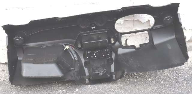 Dashbord polstring til Mopedbil Aixam 0-->>