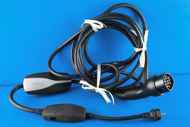 Batterilader kabel til Tesla Model S 2013-2016 (Fase 1) (TESLA|1058220-02-E|)