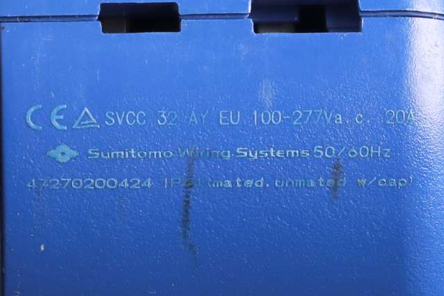 Batterilader kabel til Toyota RAV4 2019-->> (Type V) (TOYOTA|G9060-47451|)