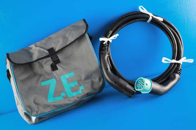 Batterilader kabel til Renault Zoe 2013-2019 (Fase 1) (RENAULT|2969 57361R|)