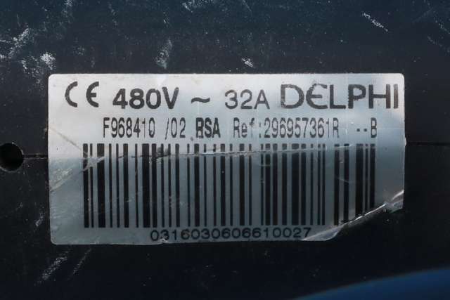Batterilader kabel til Renault Zoe 2013-2019 (Fase 1) (RENAULT|2969 57361R|)