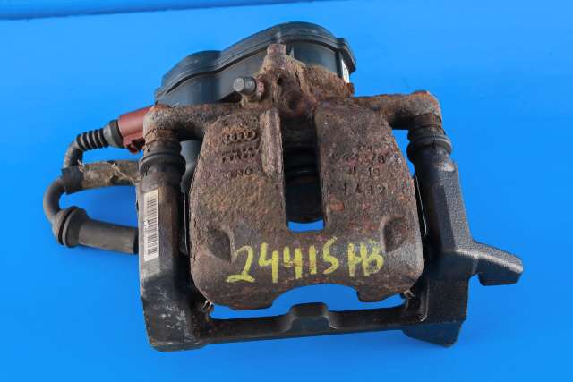 Bremsecaliper høyre bak, elektrisk til Audi A4 2007-2014 (Type IV) (B8) (B8) (TRW|)