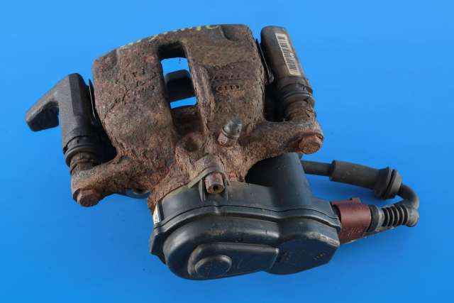 Bremsecaliper høyre bak, elektrisk til Audi A4 2007-2014 (Type IV) (B8) (B8) (TRW|)