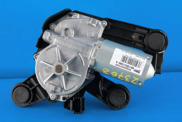 Viskermotor bakrute til Peugeot 208 2012-2019 (Type I) (VALEO|W000027332|96 732513 80|)