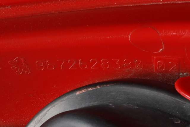 Baklykt høyre til Peugeot 208 2012-2019 (Type I)