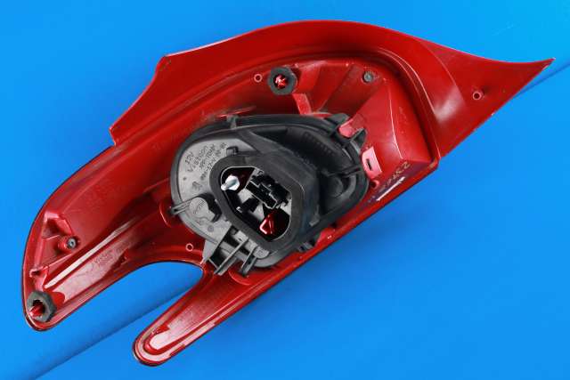 Baklykt høyre til Peugeot 208 2012-2019 (Type I)