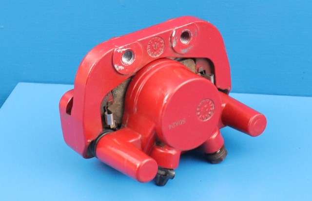 Bremsecaliper høyre foran til Mopedbil Ligier JS50 2015-2024 (Type I)