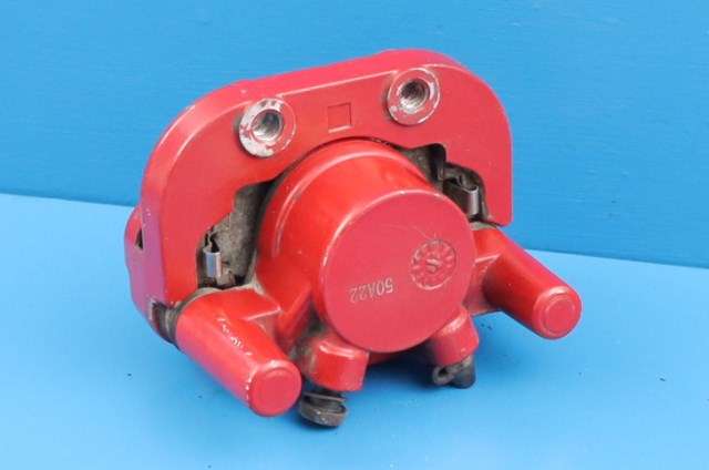 Bremsecaliper venstre foran til Mopedbil Ligier JS50 2015-2024 (Type I)  