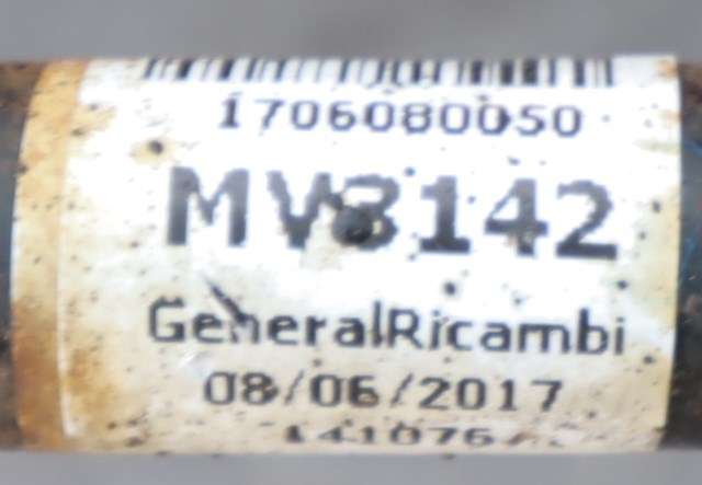 Drivaksel høyre foran, diesel/automat til Mopedbil Ligier JS50 2015-2024 (Type I)