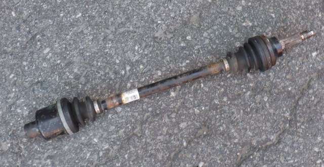 Drivaksel høyre foran, diesel/automat til Mopedbil Ligier JS50 2015-2024 (Type I)