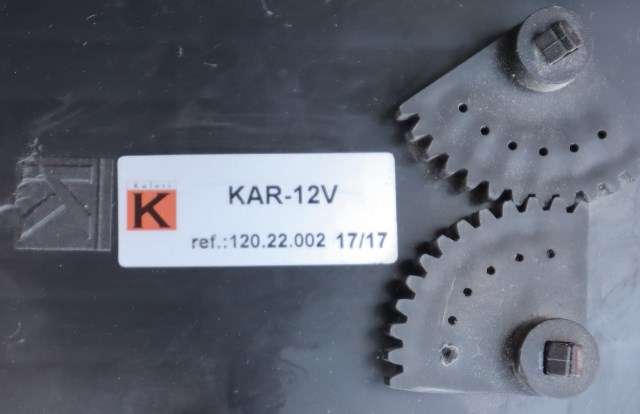 Varmeapparat motor til Mopedbil Ligier JS50 2015-2024 (Type I)  